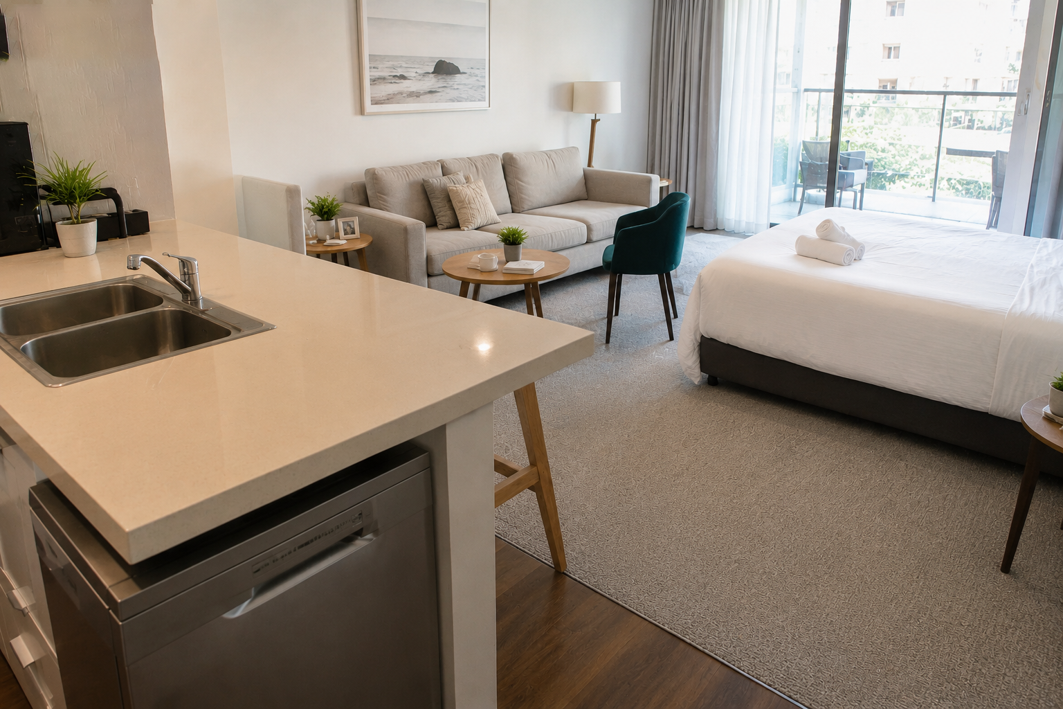 Airbnb Cleaning Services Sydney After Showcase